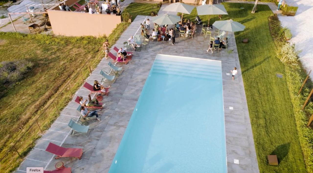 Valle Azzurra Galleno Exterior photo